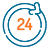 24-hours