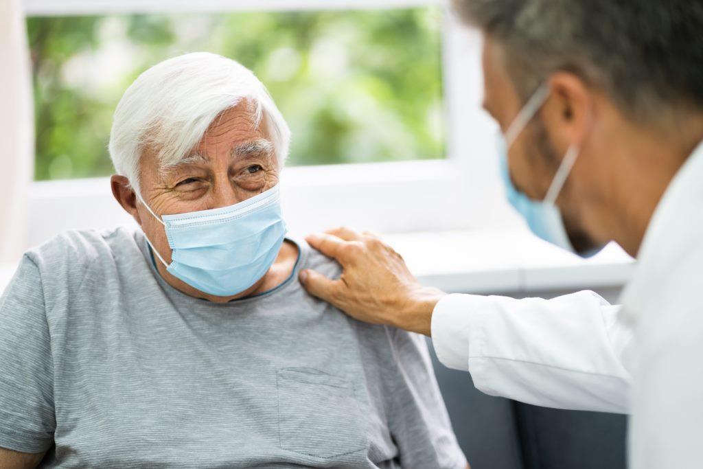 Home Care helps: Covid 19